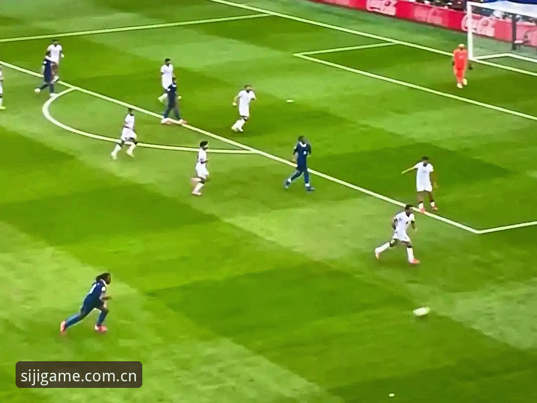 法国3-0伊拉克，姆巴佩梅开二度追平克洛泽——世界波与吃饼你更爱哪种？
